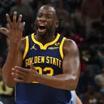 Draymond Green provoca advers&aacute;rios ao ter faltas desafiadas: &lsquo;Est&atilde;o com medo?&rsquo;