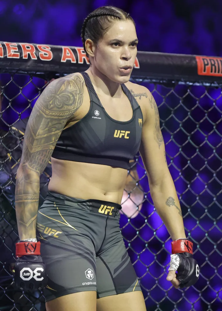 [UFC] Amanda Nunes desafia Kayla Harrison pelo cintur&atilde;o dos galos no UFC 334