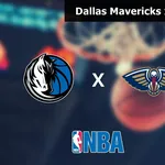 Dallas Mavericks x New Orleans Pelicans &ndash; palpites, odds e progn&oacute;stico &ndash; NBA &ndash; 8/3/2023