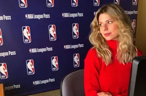 Alana Ambrosio, comentarista da ESPN e Prime Video. Foto: Reprodu&ccedil;&atilde;o/Instagram