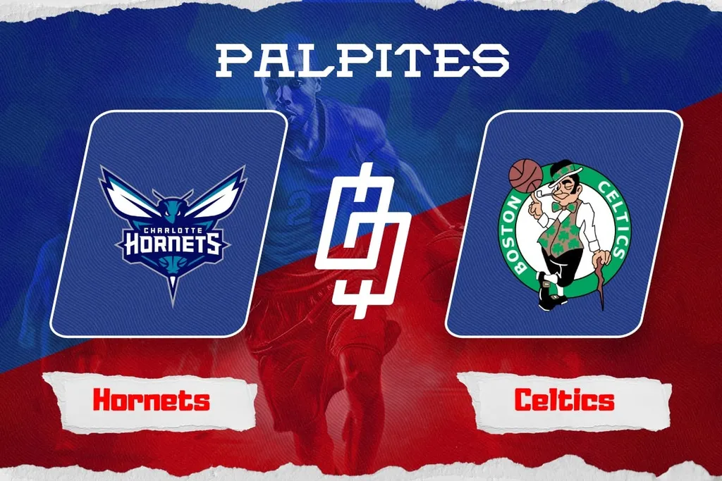 Palpite Charlotte Hornets x Boston Celtics: progn&oacute;stico e odds &ndash; NBA &ndash; 20/11/2023