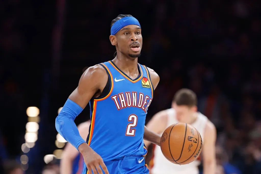 NBA: Por que Shai Gilgeous-Alexander pode ser o pr&oacute;ximo MVP?