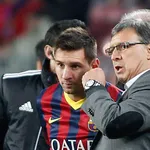 Inter Miami quer t&eacute;cnico queridinho para atrair Lionel Messi