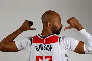 NBA: Gibson está perto de retornar aos Knicks, diz jornalista