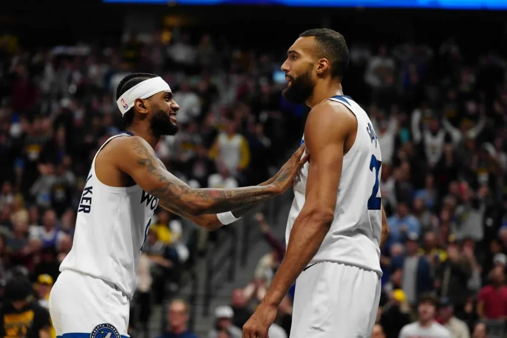 Rudy Gobert vence o pr&ecirc;mio de Melhor Defensor da NBA com sobra para 2&ordm; colocado