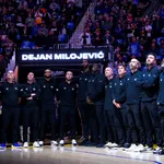 Warriors e Partizan planejam jogo em homenagem ao ex-t&eacute;cnico