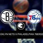 Brooklyn Nets x Philadelphia 76ers &ndash; Onde assistir, palpites, odds e escala&ccedil;&otilde;es &ndash; Pr&eacute;-temporada NBA &ndash; 16/10/2023