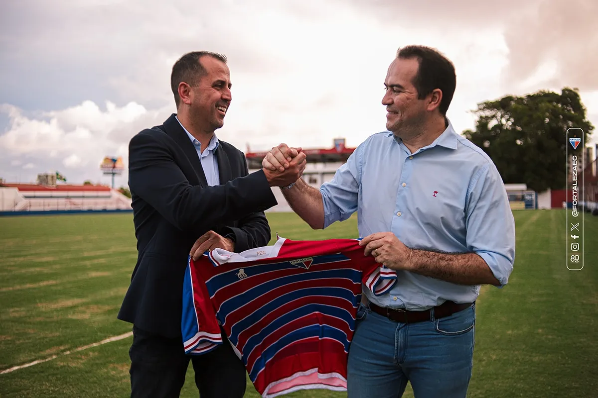 Bruno Costa e Marcelo Paz
