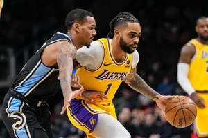 NBA: Lakers perdem para possível destino de D’Angelo Russell