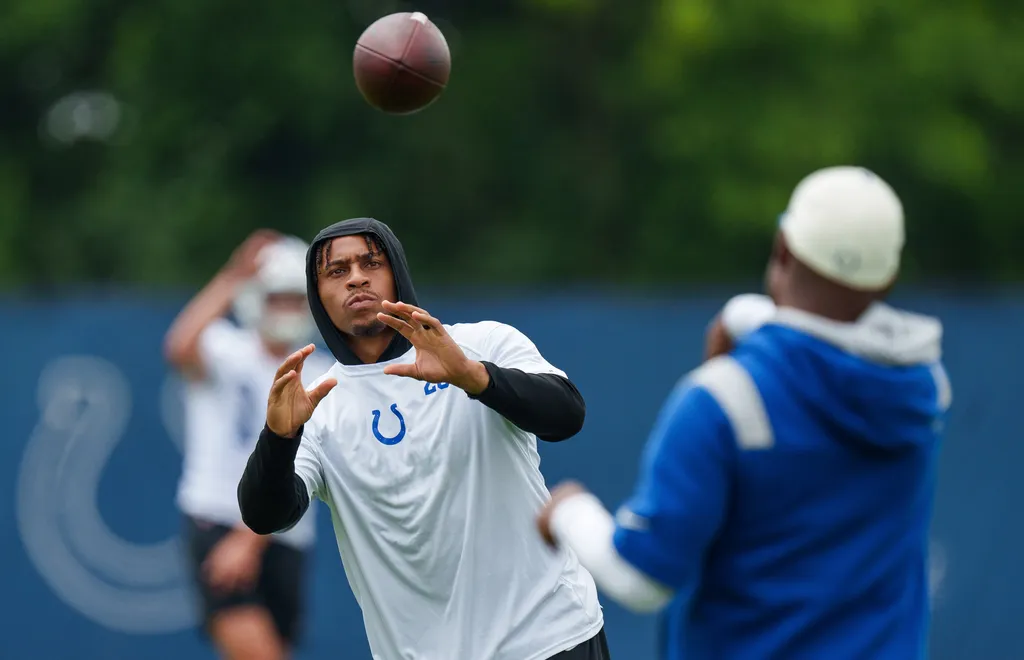 NFL: Ap&oacute;s pedido de troca, novela de Jonathan Taylor com os Colts continua