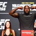 UFC Vegas 87: Jairzinho Rozenstruik vs Shamil Gaziev &ndash; Resultados em tempo real