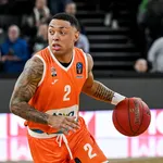 Yago dos Santos no Ratiopharm Ulm. Foto: Icon sport