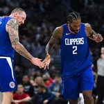 Kawhi atinge marca na carreira e lidera vit&oacute;ria dos Clippers contra o Heat