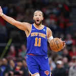 Knicks se revoltam ap&oacute;s derrota controversa e fazem duro protesto para a NBA