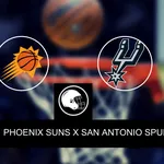 Phoenix Suns x San Antonio Spurs &ndash; Onde assistir, hor&aacute;rio, palpites e quintetos &ndash; NBA &ndash; 02/10/2023