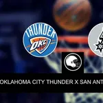 Oklahoma City x Spurs &ndash; palpite, odds e progn&oacute;stico &ndash; Pr&eacute;-temporada NBA &ndash; 09/10/2023