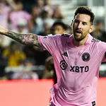 Saiba quantos gols Messi j&aacute; fez pelo Inter Miami