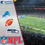 Detroit Lions x Seattle Seahawks – Dica, palpite e prognóstico – 02/10