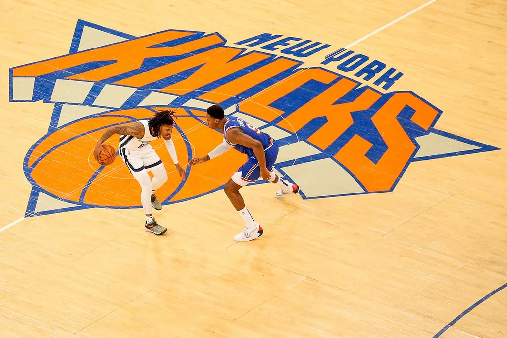 Animais, carros, navios: de onde vem os nomes dos times da NBA?