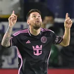 MLS: Messi marca nos acréscimos e salva Inter Miami na Califórnia