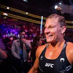 UFC: Kayla Harrison provoca Amanda Nunes: &lsquo;Est&aacute; aposentada, mas se ela quiser&hellip;&rsquo;