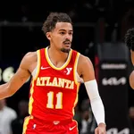 NBA: Hawks perdem pros Nets por 1 ponto com erro inacredit&aacute;vel de Trae Young