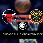 Chicago Bulls x Denver Nuggets &ndash; Onde assistir, palpites, odds e escala&ccedil;&otilde;es &ndash; Pr&eacute;-temporada NBA &ndash; 12/10/2023