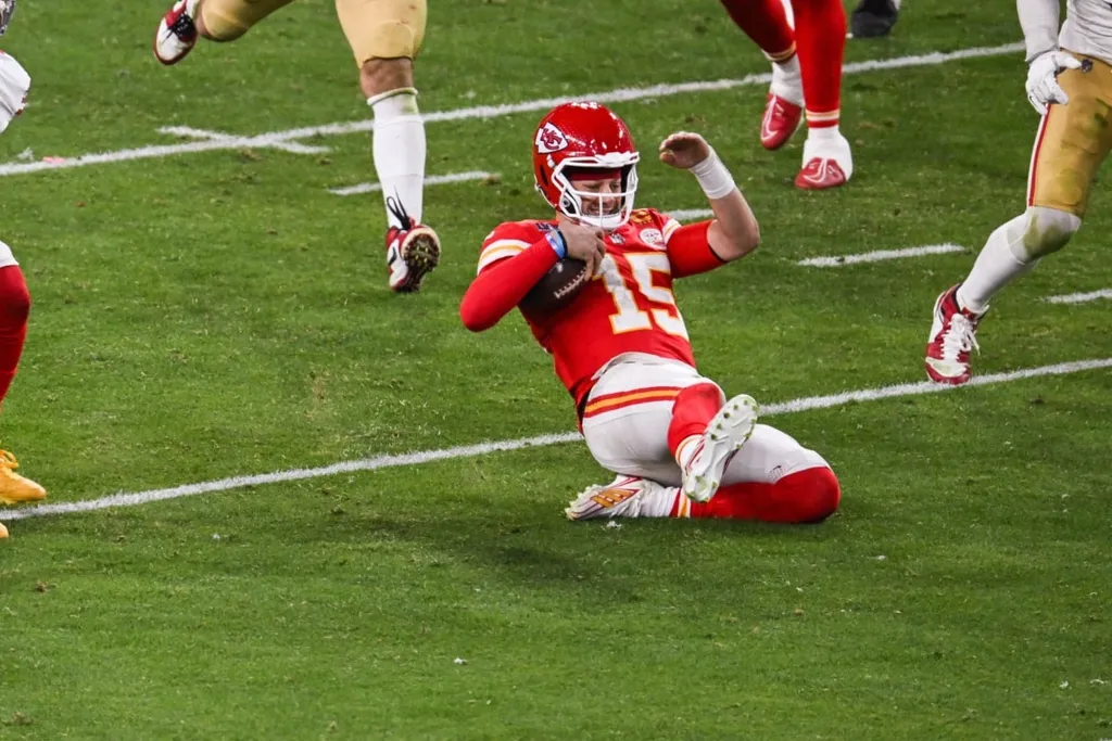 Super Bowl: Patrick Mahomes vence o pr&ecirc;mio de MVP da final