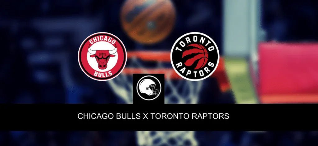 Chicago Bulls x Toronto Raptors &ndash; palpite, odds e progn&oacute;stico &ndash; NBA &ndash; 12/4/2023