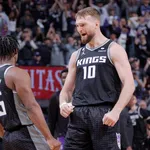 NBA Playoffs: Green pisa em Sabonis, &eacute; expulso e Kings vencem Warriors no Jogo 2