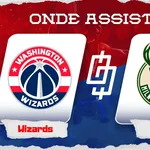 Washington Wizards x Milwaukee Bucks &ndash; Onde assistir, hor&aacute;rio e quintetos &ndash; NBA &ndash; 20/11/2023