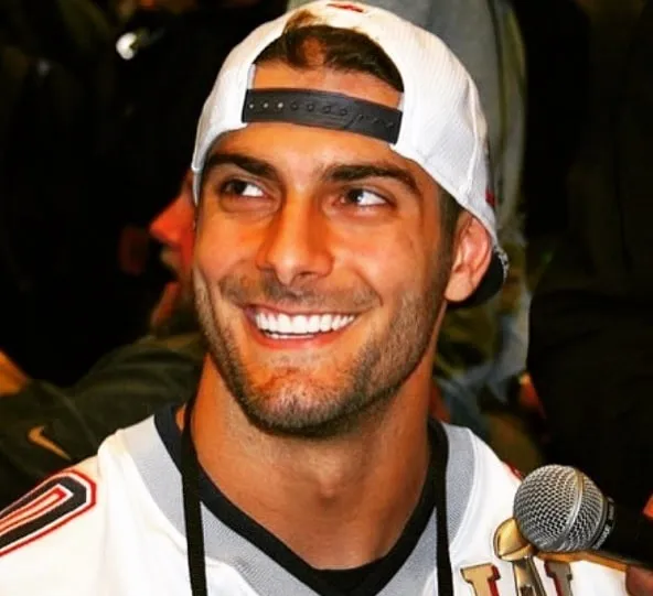 Redzone: a troca de Jimmy Garoppolo por todos os &acirc;ngulos