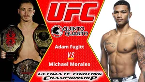 Adam Fugitt x Michael Morales – Dica, palpite e prognóstico – 30/07