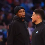 NBA: Kevin Durant sofre com fracasso, e Devin Booker &lsquo;foge&rsquo; em sil&ecirc;ncio