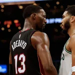 NBA Playoffs 2024: jogo 5 pode definir a classifica&ccedil;&atilde;o do Boston Celtics