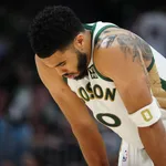 Ap&oacute;s derrota, Tatum dispensa protagonismo nos Celtics: &lsquo;Tem outros jogadores&rsquo;