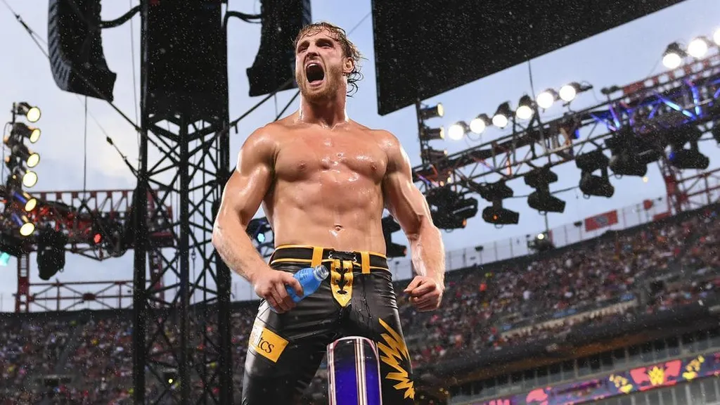 Boxe: Logan Paul revela que lenda do UFC &lsquo;correu&rsquo; de enfrent&aacute;-lo