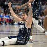 NBA Playoffs 2024: Doncic faz triplo-duplo, Mavs viram no fim e chegam &agrave; final da Confer&ecirc;ncia Oeste