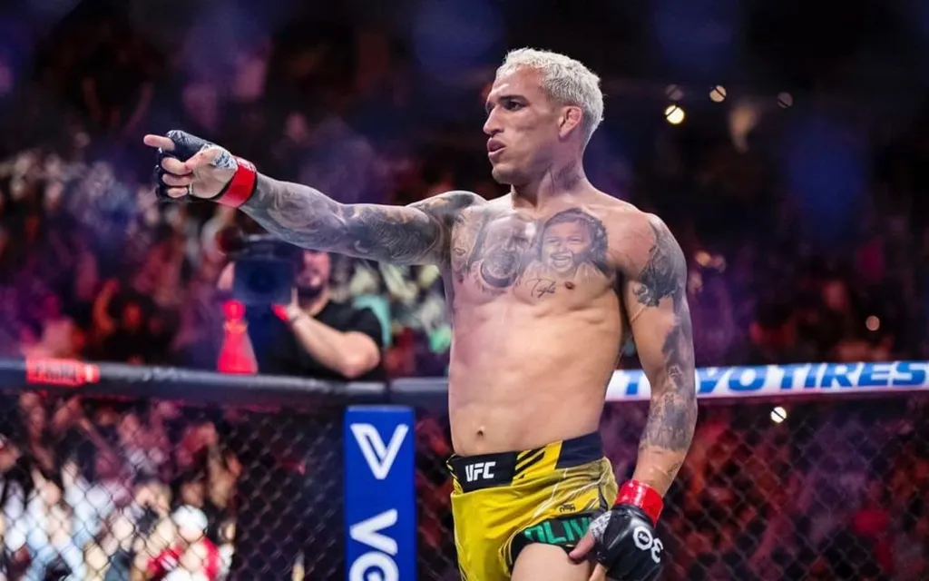 UFC: Dana White fala sobre futuro de Charles do Bronx ap&oacute;s UFC 294