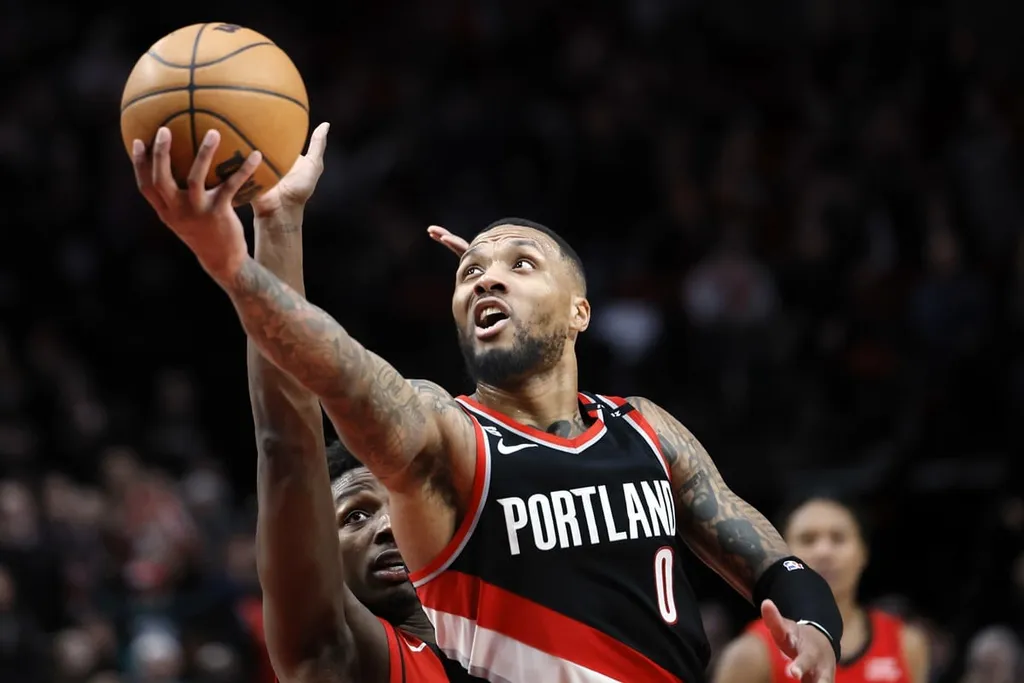 Lillard e Blazers chegam a defini&ccedil;&atilde;o sobre futuro do jogador ap&oacute;s reuni&atilde;o
