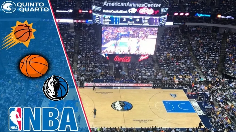 Phoenix Suns x Dallas Mavericks &ndash; palpites, odds e progn&oacute;stico &ndash; NBA &ndash; 5/3/2023