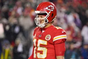 NFL: Chiefs perdem recebedores para jogo contra os Raiders