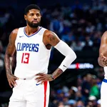 NBA Playoffs 2024: Paul George defende James Harden ap&oacute;s fiasco no Jogo 5