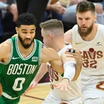 NBA Playoffs 2024: Jayson Tatum decide e Celtics vencem Cavaliers no Jogo 4