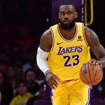 NBA: LeBron James desfalca Lakers em jogo contra pot&ecirc;ncia do Leste
