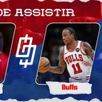 Miami Heat x Chicago Bulls &ndash; Onde assistir, hor&aacute;rio, e quintetos &ndash; NBA &ndash; 16/12/2023