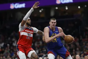 NBA: Jokic domina com duplo-duplo de 42 pontos e Nuggets vencem os Wizards
