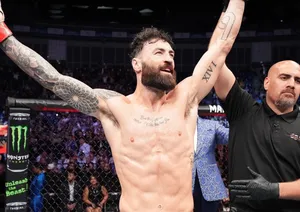 UFC Londres: brasileiro decepciona e é nocauteado no card principal