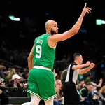 NBA: Derrick White comanda vit&oacute;ria dos Celtics contra os Knicks