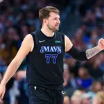 Luka Doncic dita o ritmo em vit&oacute;ria dos Mavericks sobre o Jazz na NBA